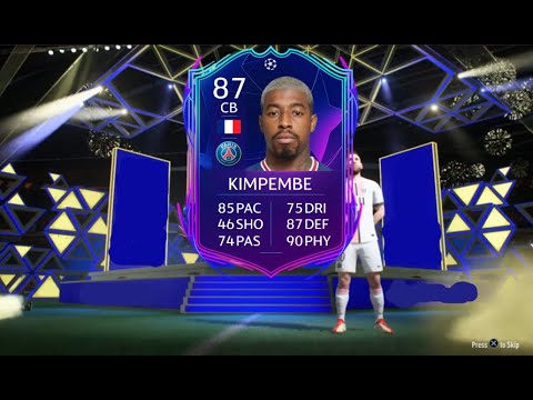 LIVE- RTTF PROMO ON TÄÄLLÄ (PAKETTIEN AVAUS, FUT  CHAMPIONS)