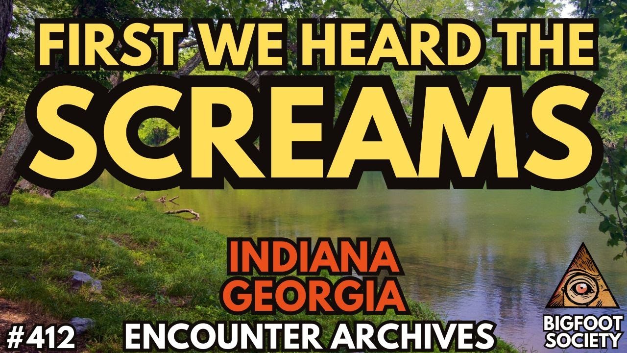 We weren't Alone in that Swamp!