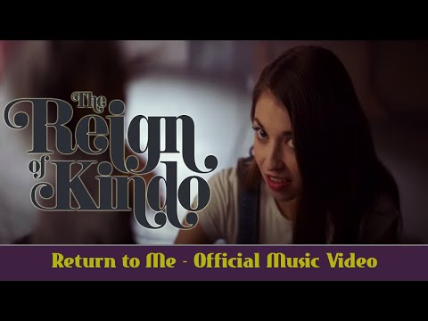 Return To Me - The Reign Of Kindo (HD Official Video)