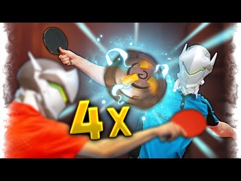 4x TRACER ULTIMATE BOUNCE..!! | Overwatch Best and Funny Moments - Ep.175