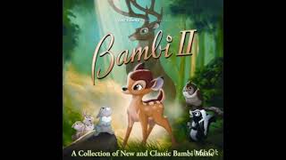 bambi 2 soundtrack through your eyes Martina Mcbride high tone hq