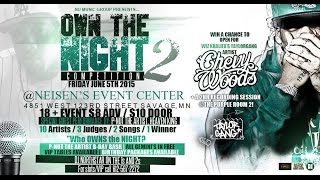 Own The Night #2 Commercial | Win a chance to open for CHEVY WOODS