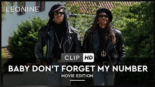 Baby Don't Forget my Number Movie Edition 2023