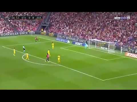ATHLETIC CLUB 1X0 FC BARCELONA MELHORES MOMENTOS J1 LA LIGA 2019/2020