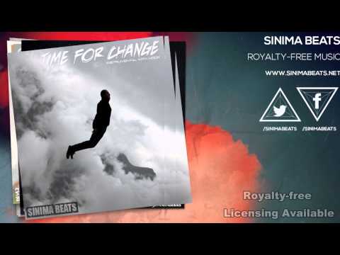 Time for Change with Hook (Smooth Electro/Pop Instrumental) Sinima Beats