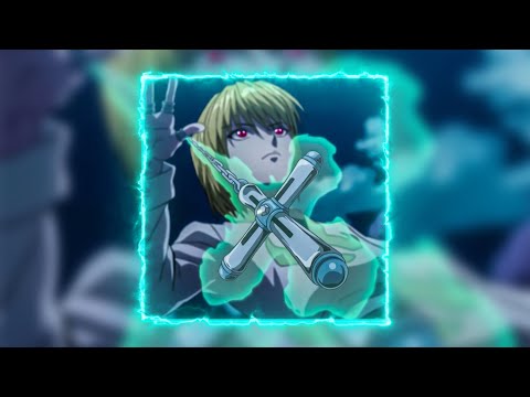 KXNVRA x SHADXWBXRN - HUNTER (Slowed + Reverb)