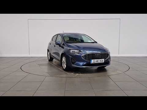 Ford Fiesta TITANIUM 1.0T**CALL ALAN ON 086-143794 - Image 2