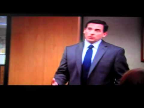 The Office - Oscar Is Gay
