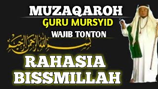 Download lagu THE SECRET OF BISSMILLAH TO YOURSELF mp3