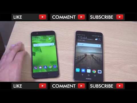 Huawei P10 vs Mate 9
