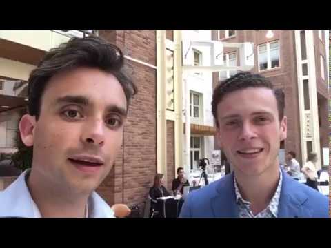 Vlog interview Dutch Banking Association | De Partnership Verkiezing Finals