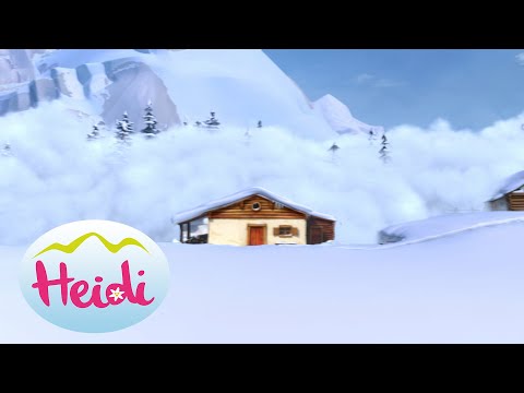 Schneelawine - Staffel 2 - Heidi🌷⛰️