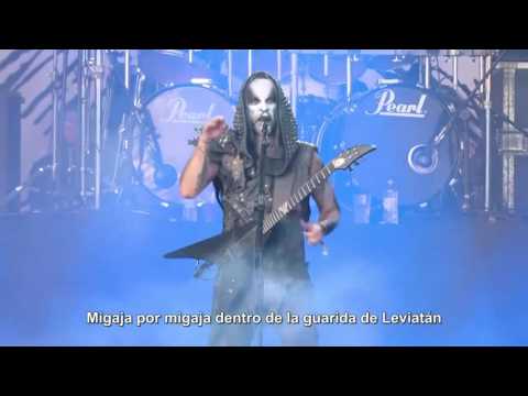 Behemoth - Blow Your Trumpets Gabriel [Live Bloodstock 2016 HD] (Subtítulos Español)