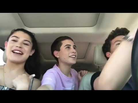 Kiki Do You Love Me w/ Caden, Hayden, & Dylan 😂