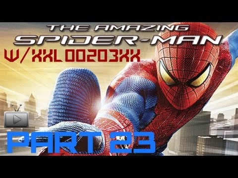 The Amazing Spider-Man playthrough w/commentary pt.23