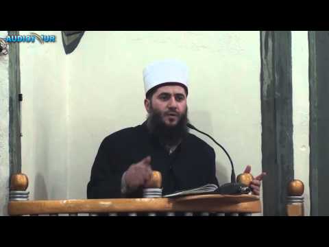 Vdekja e Hadixhes radiAllahu anha pj 2 - Hoxhë Muharem Ismaili