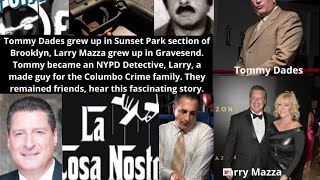 #TommyDades, and #LarryMazza, #TheLife on #PoliceofftheCuff Real Crime Stories episode 16 video