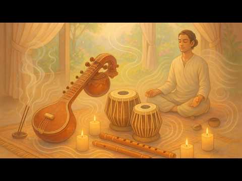 Soul Soothing Ragas for Deep Relaxation & Positivity