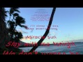 Miracle Sun by Anthony Green
