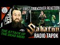 ROADIE REACTIONS Sabaton Feat Radio Tapok The Attack Of The Dead Men Live
