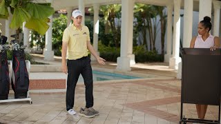 Skechers Matt Fitzpatrick – Skechers Slip-ins “Cart”