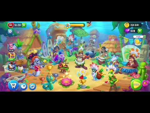 Fishdom 9652 Level - NO 💣🧨💥