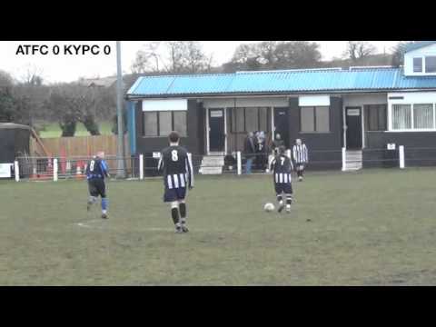 Alnwick Town FC V Killingworth YPC Sporting