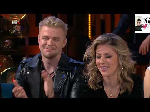 Albina And Filip-Lovely The Voice Of Crotia The Battles
