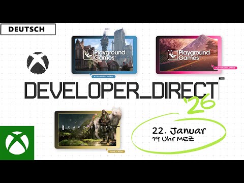 [Deutsch] Developer_Direct 2026