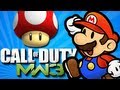 Super Mario Warfare Call Of Duty Super Mario