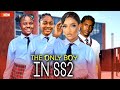 The Only Boy In SS2 NEW RELEASED GENEVIVE UKATU ANGEL UNIGWE KELVIN EZIKE 2025 Nig Movie