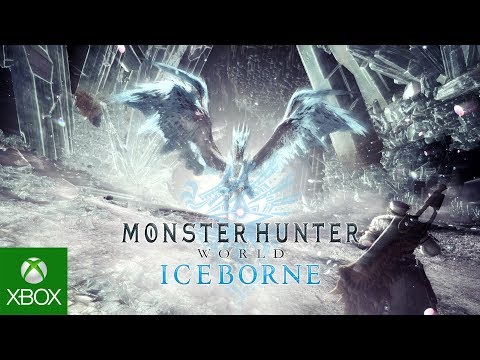 Monster Hunter World Iceborne Digital Deluxe 