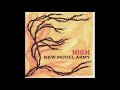 New Model Army - High (full album)