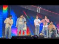 221015 Dope 쩔어 BTS Yet To Come In Busan Expo 2030 Concert Live Fancam Performance 2022 방탄소
