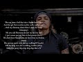 Thotiana Young MA Lyrics