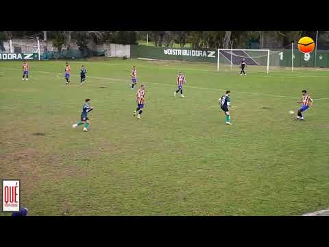 Resumen de partido - Tomas Blas - Villa del Parque VS Colegiales (Fecha 8 - Torneo Clausura)