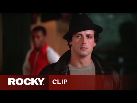 Rocky Balboa's Wasted Talent