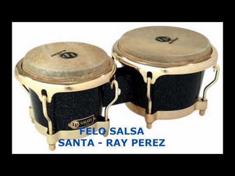 SANTA -  RAY PEREZ