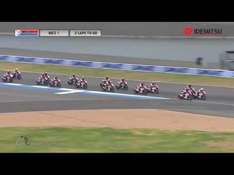 Asia Dream Cup 2016 - Round 2 - Race 1, 3rd Place