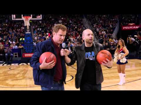 Daddy's Home (Clip 'Basketball Shot')