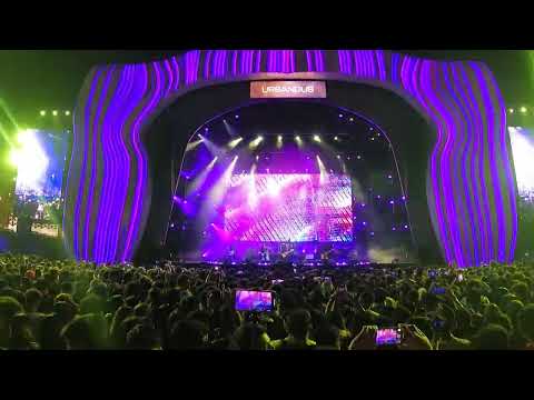Urbandub - Alert the Armory | Live Performance at Expo 2020 Dubai