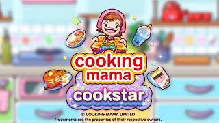 Cooking Mama Cookstar OST - Title Theme