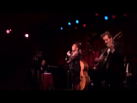Catherine Russell at Birdland, December 18, 2015