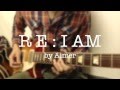 機動戦士ガンダムUC ep 6 主題歌『RE:I AM by Aimer』GUITAR inst ...