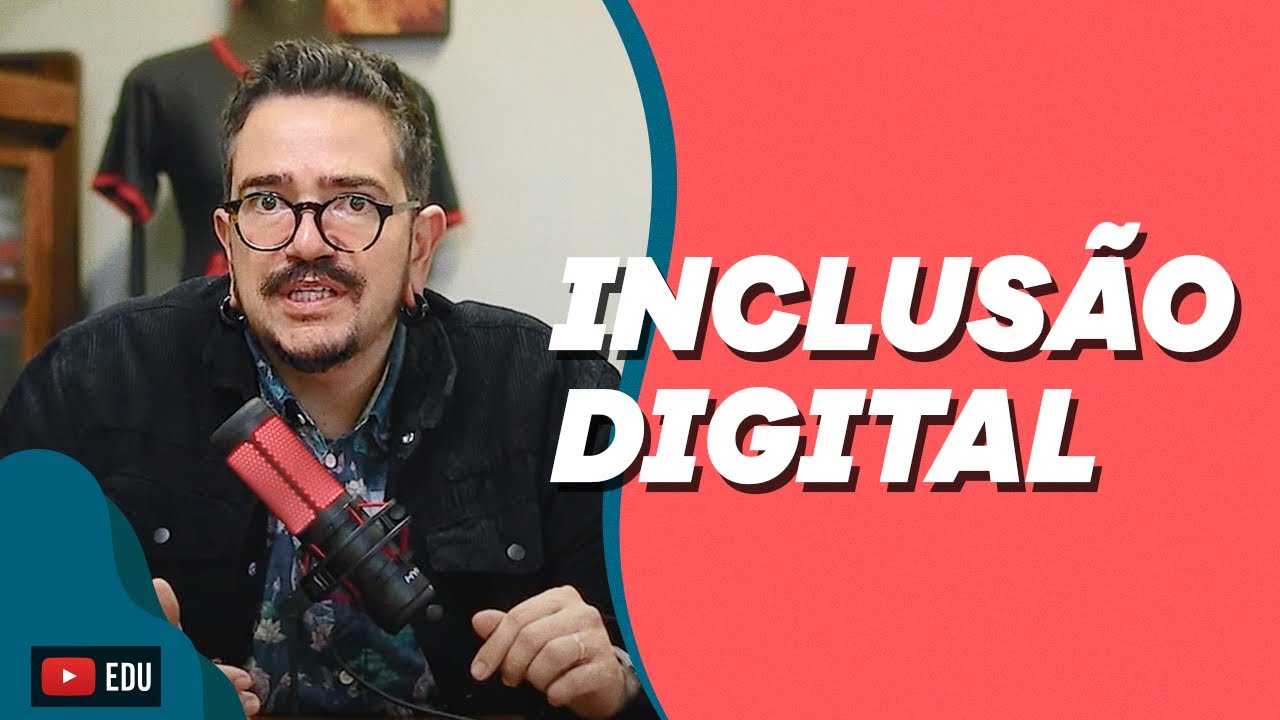 A importância da inclusão digital no Brasil | REDAÇÃO ENEM