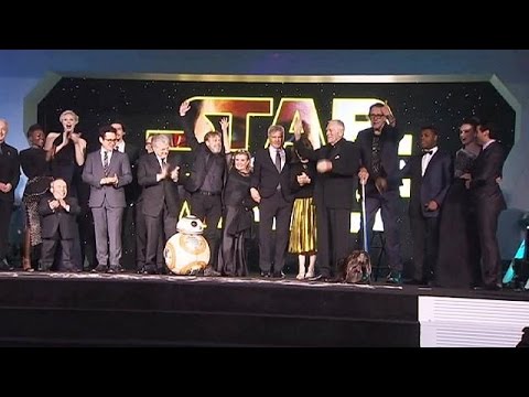 "Il Risveglio della Forza", record d'incassi nel primo weekend - economy