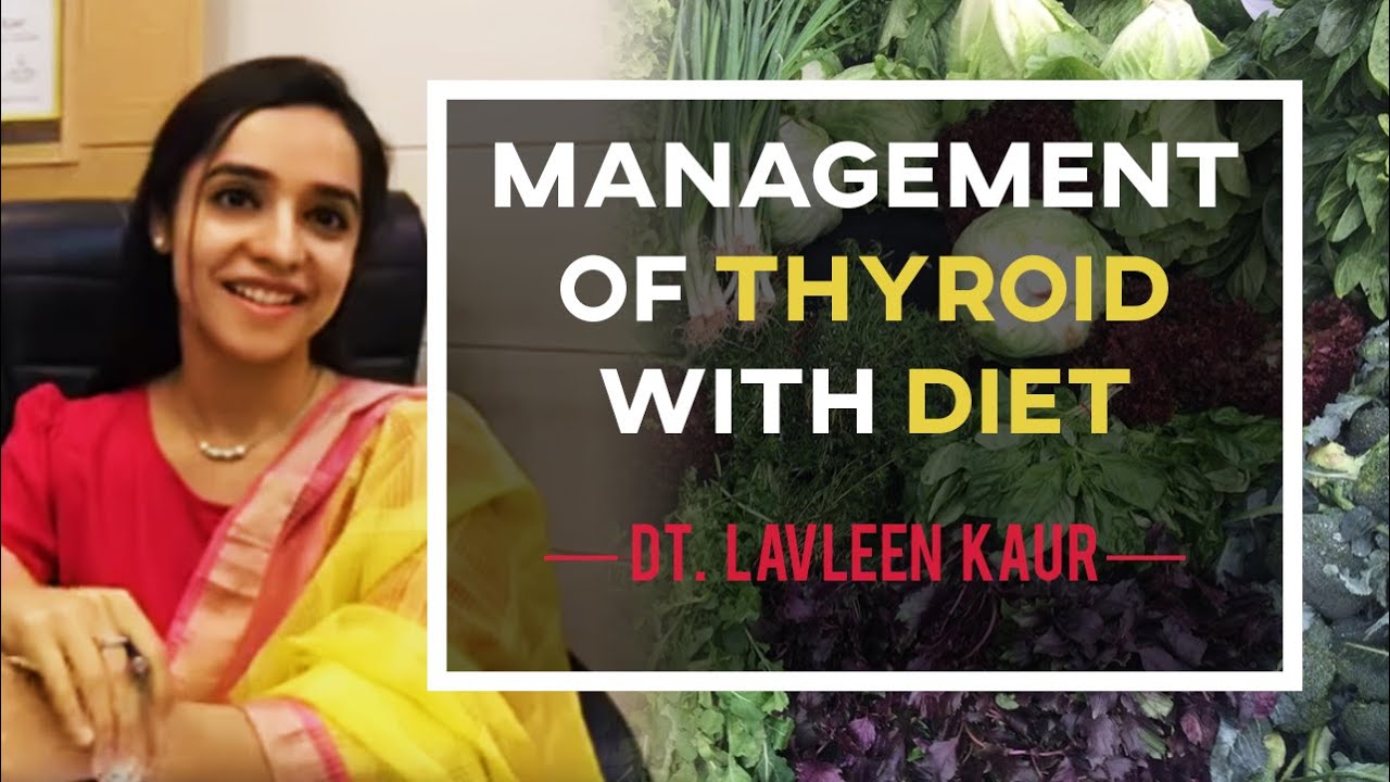 Diet for Thyroid