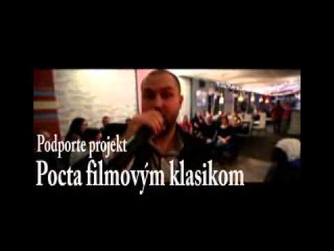 Pocta filmovým klasikom