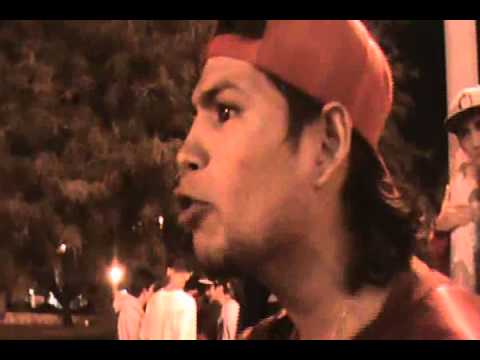 Sbat vs Cinco 2da ronda 1vs1 Sinescritura Underground