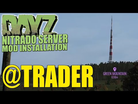 Trader installieren auf Nitrado-Server - DayZ Server Mod | ⭐ 99DEZIBEL-TUTORIAL ⭐